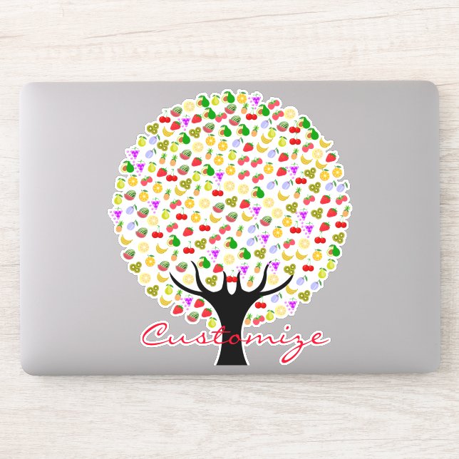 Multi-fruit tree Thunder_Cove (Computer)