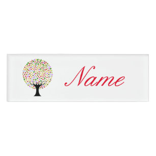 Multi-fruit tree Thunder_Cove Name Tag
