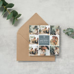 Multi Holiday Photos | Merry Christmas | Gift<br><div class="desc">Collage Holiday Photos | Merry Christmas | Gift</div>