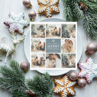 Multi Holiday Photos | Merry Christmas | Gift
