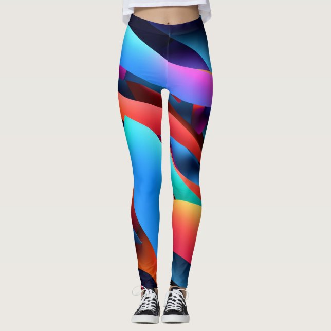 MULTI LEGGINGS (Front)