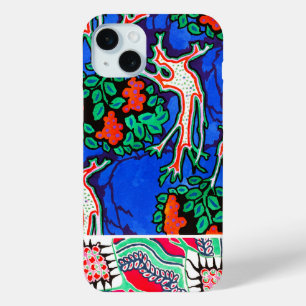 Multi Pattern Floral Phone Case