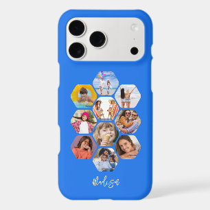 Multi Photo Collage Simple Modern Personalized