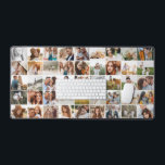 multi photo family gift keepsake desk mat<br><div class="desc">Multi photo family gift keepsake. Ideal Christmas,  birthday,  anniversary mothers day,  fathers day gift.</div>
