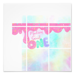 multi photo sweet one