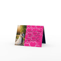 Multi Photo Valentine's Day Card