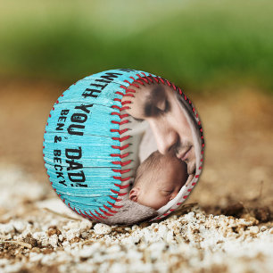 Multi Photos Home Run Dad Father’s Day Baseball