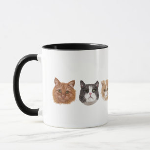 Multi-portrait Mug