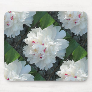 Multi Precious Peony Mousepad