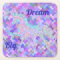 Multi-Prism Coloured Unicorn Coaster