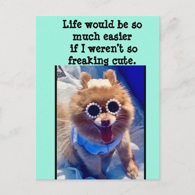 MULTI PURPOSE CARD BY BAD GIRL ART (Front)