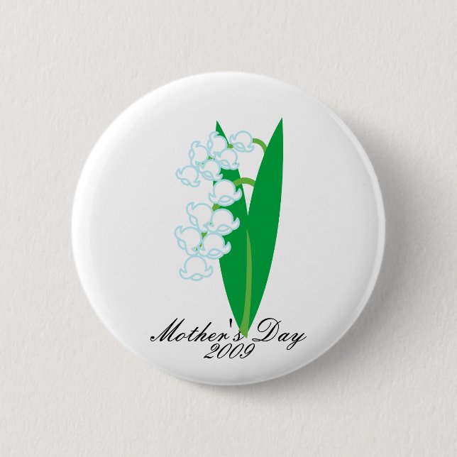 Multi Purpose Corsage-Customise 6 Cm Round Badge (Front)
