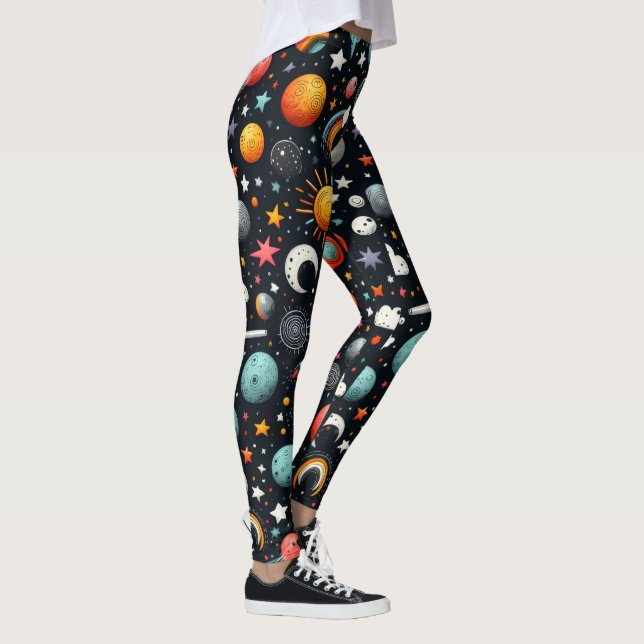Multi-Purpose Leggings (Right)