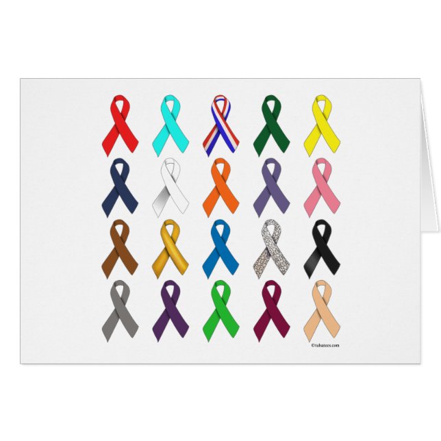 Multi-Ribbon (Front Horizontal)