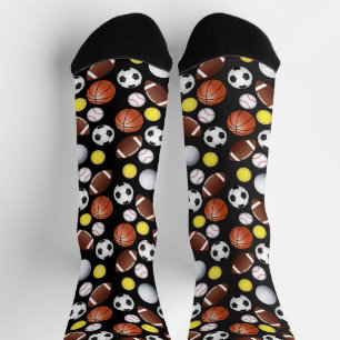 Multi Sports Socks