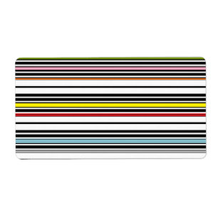 Multi stripes patterned