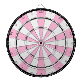 Multi-Target Bullseye Dart Board