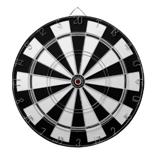 Multi-Target Bullseye Dartboard