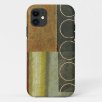 Multi-textured Abstract Painting by Vision Studio