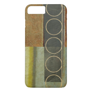 Multi-textured Abstract Painting by Vision Studio iPhone 8 Plus/7 Plus Case