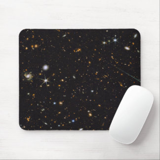 Multi-Wavelength Galaxies | Hubble & JWST Mouse Pad
