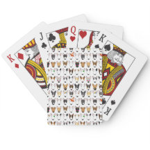 Multibull Playing Cards