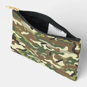 Multicam Tactical Camouflage Pattern Accessory Pouch