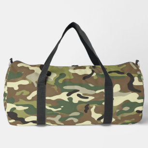 Multicam Tactical Camouflage Pattern Duffle Bag