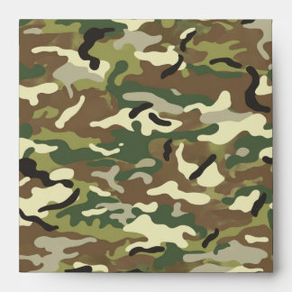 Multicam Tactical Camouflage Pattern Envelope