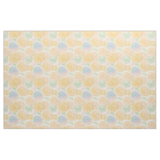 Multicolor abstract fabric