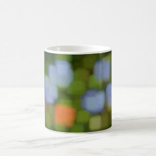 Multicolor Abstract Painting Coffee Mug