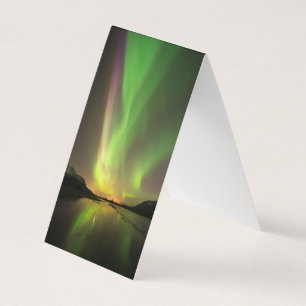 Multicolor Aurora