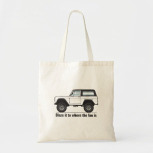 Multicolor Black Top Tote Bag