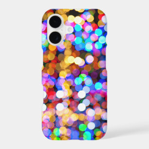 Multicolor Bokeh