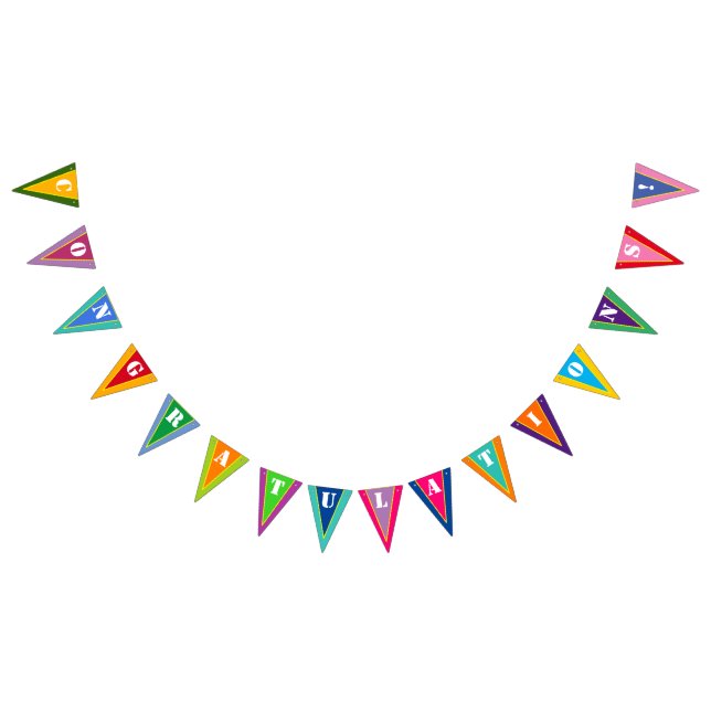 Multicolor Bunting (All)