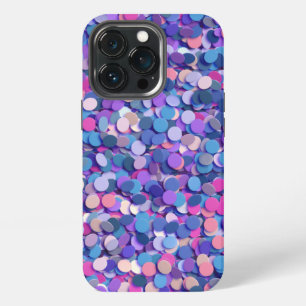 Multicolor Confetti iPhone 13 Pro Case