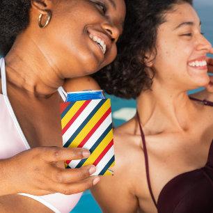 Multicolor Diagonal Stripes Can Cooler