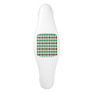 Multicolor Diamond Glitter Ceramic Cabinet Pull
