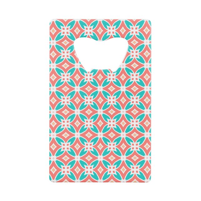 Multicolor Ethnic Pattern (Front)