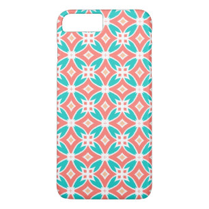 Multicolor Ethnic Pattern iPhone 8 Plus/7 Plus Case
