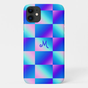 MultiColor Geometric Vibrant Pattern Design iPhone 11 Case
