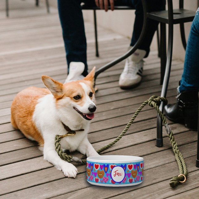 Multicolor heart eyeball collage colourful  (Creator Uploaded)