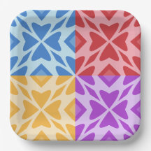 Multicolor Hearts for Valentine's Day Party