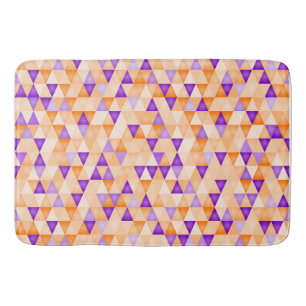 Multicolor I Bath Mat