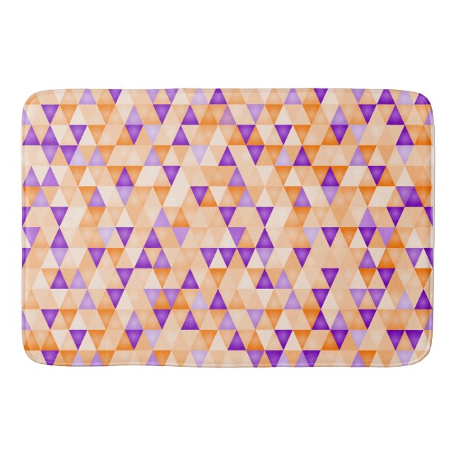 Multicolor I Bath Mat (Front)