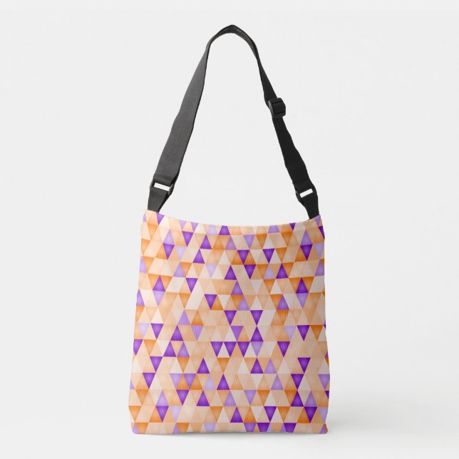 Multicolor I Crossbody Bag (Front)