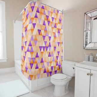 Multicolor I Shower Curtain