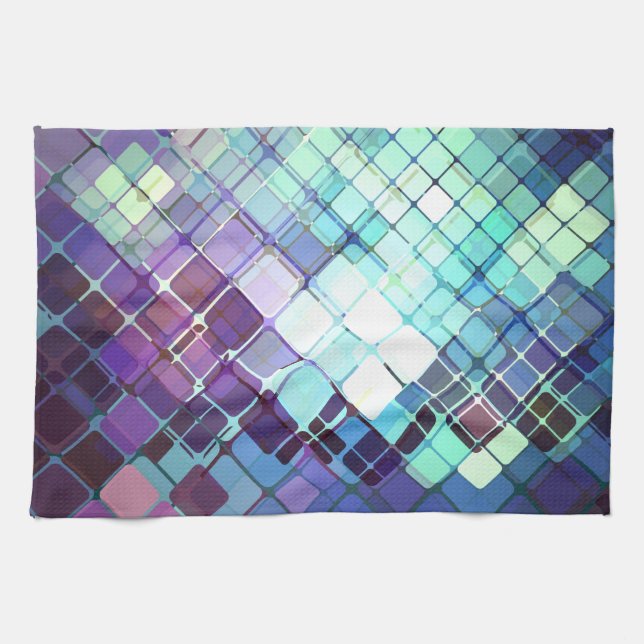 Multicolor Kitchen Towel Options 1-9 (Horizontal)