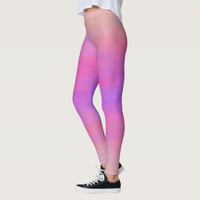 Multicolor Leggings (Left)