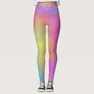 Multicolor Leggings